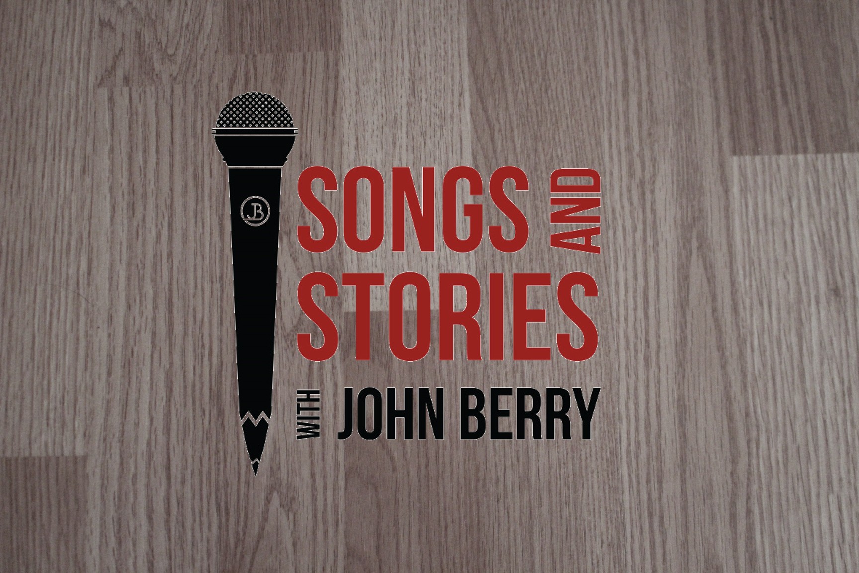 John Berry Songs & Stories logo